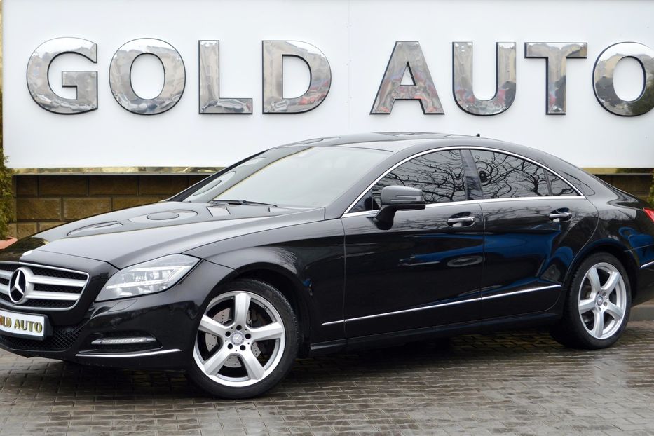 Продам Mercedes-Benz CLS-Class 2013 года в Одессе