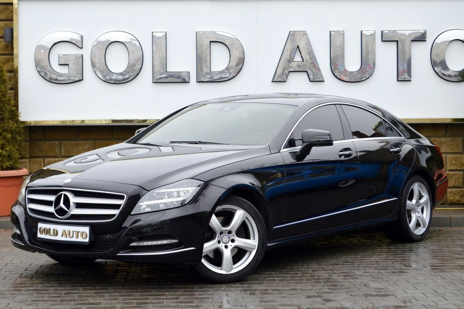 Продам Mercedes-Benz CLS-Class 2013 года в Одессе