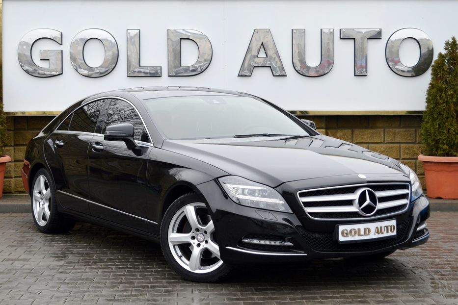 Продам Mercedes-Benz CLS-Class 2013 года в Одессе