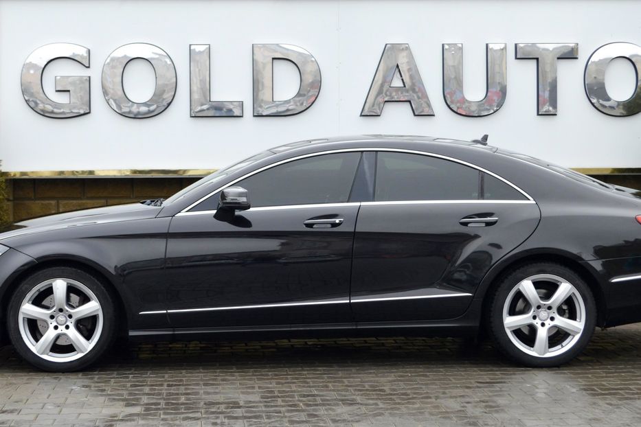 Продам Mercedes-Benz CLS-Class 2013 года в Одессе