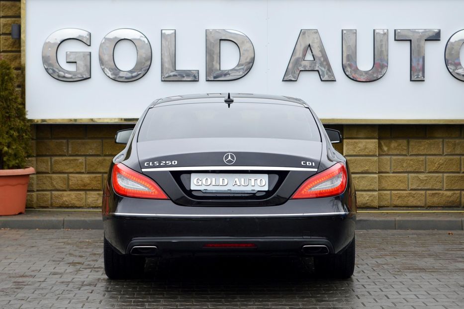 Продам Mercedes-Benz CLS-Class 2013 года в Одессе