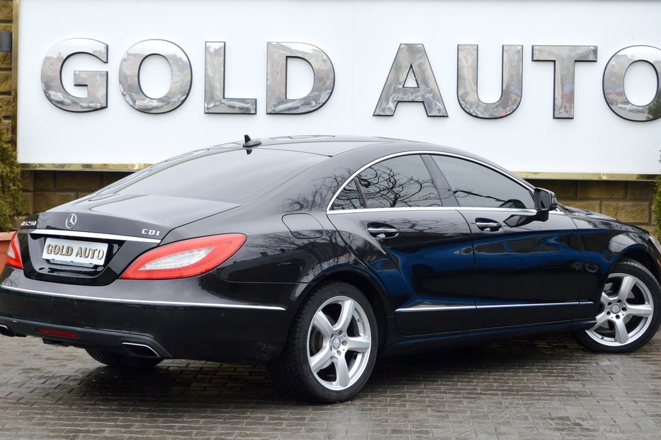 Продам Mercedes-Benz CLS-Class 2013 года в Одессе