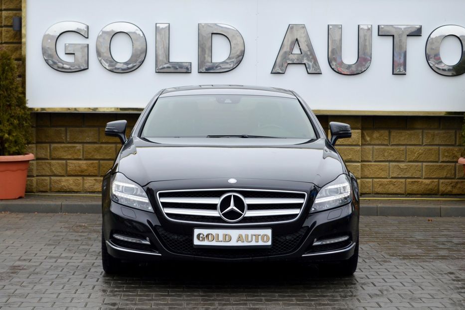 Продам Mercedes-Benz CLS-Class 2013 года в Одессе
