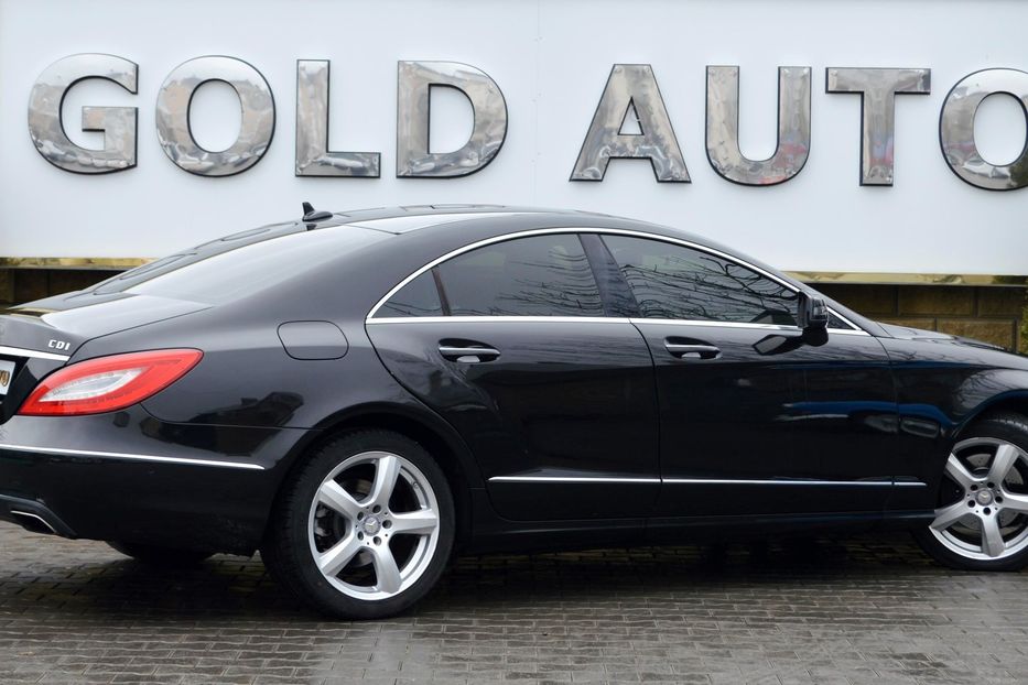 Продам Mercedes-Benz CLS-Class 2013 года в Одессе