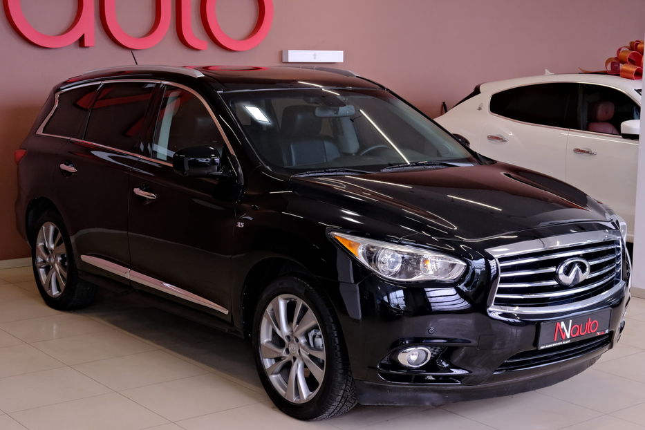 Продам Infiniti QX60 2015 года в Одессе