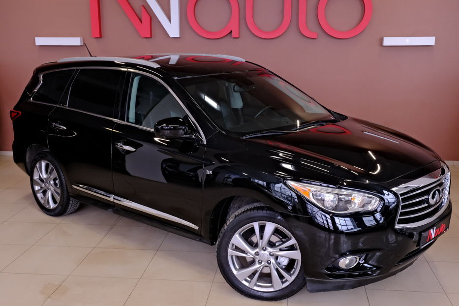 Продам Infiniti QX60 2015 года в Одессе
