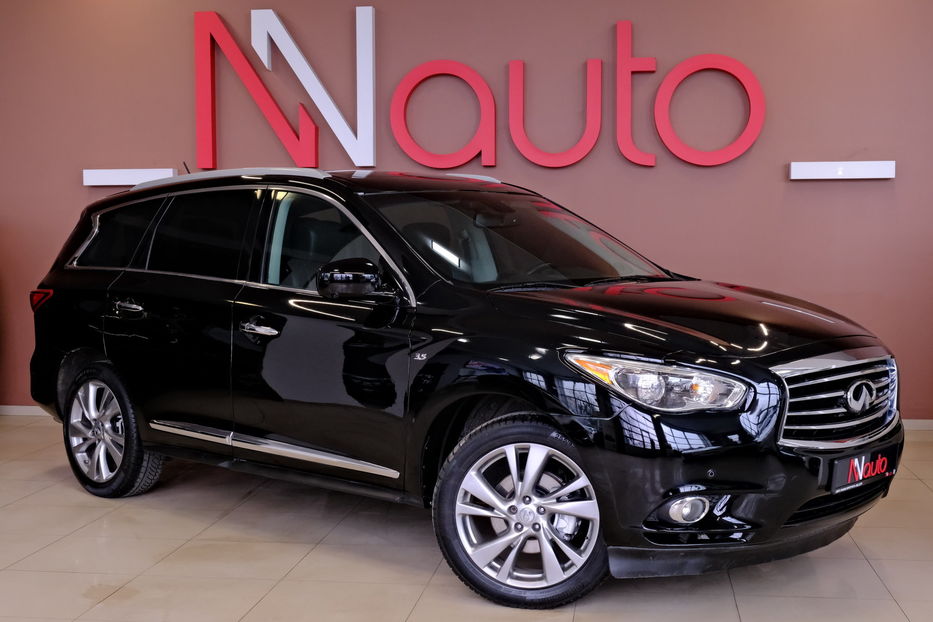 Продам Infiniti QX60 2015 года в Одессе