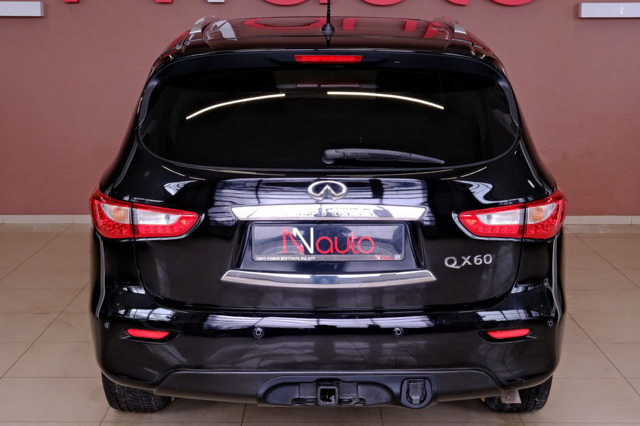 Продам Infiniti QX60 2015 года в Одессе