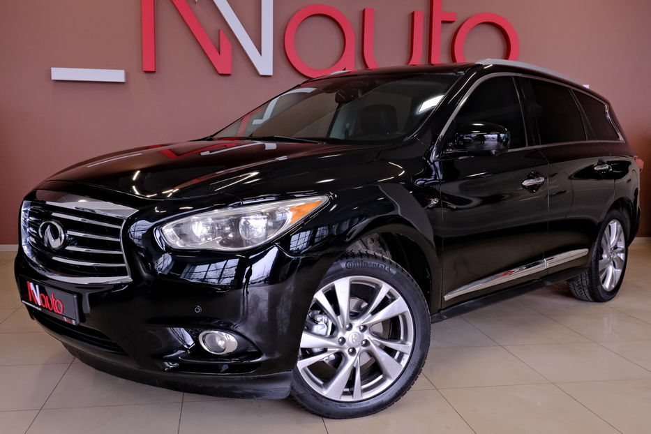 Продам Infiniti QX60 2015 года в Одессе