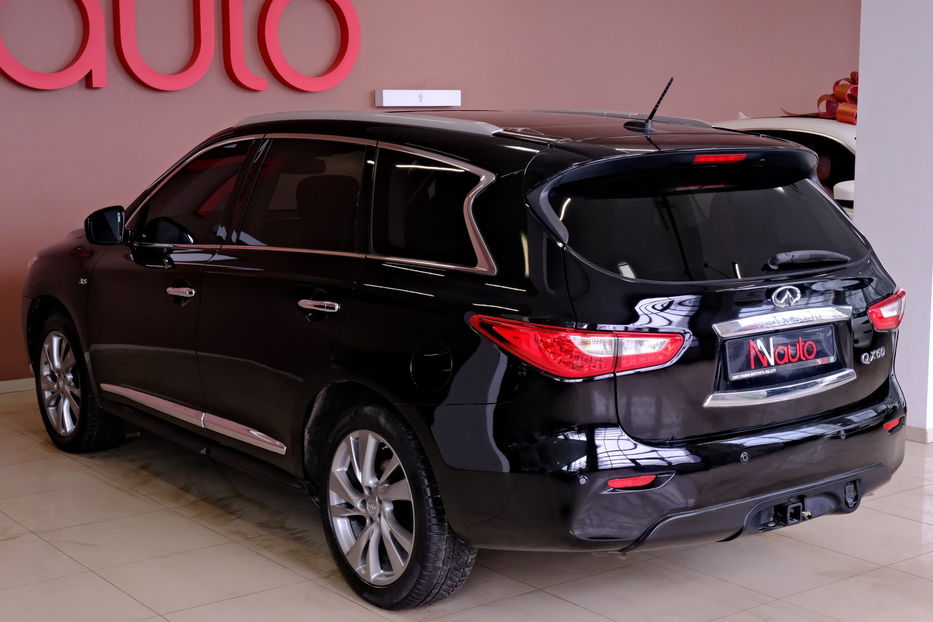 Продам Infiniti QX60 2015 года в Одессе