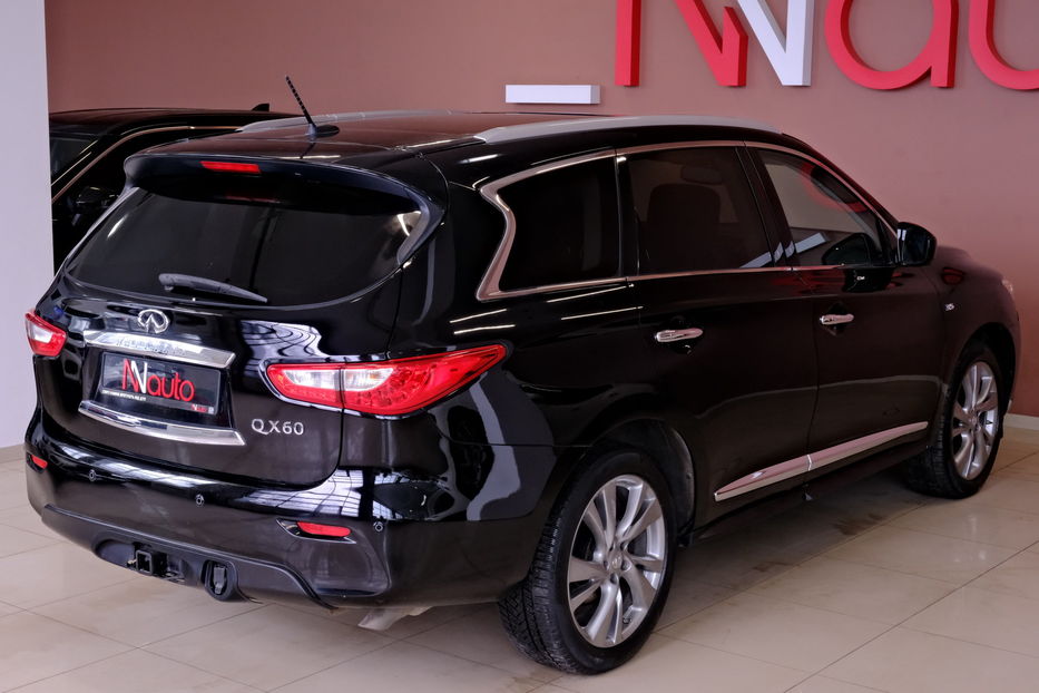 Продам Infiniti QX60 2015 года в Одессе