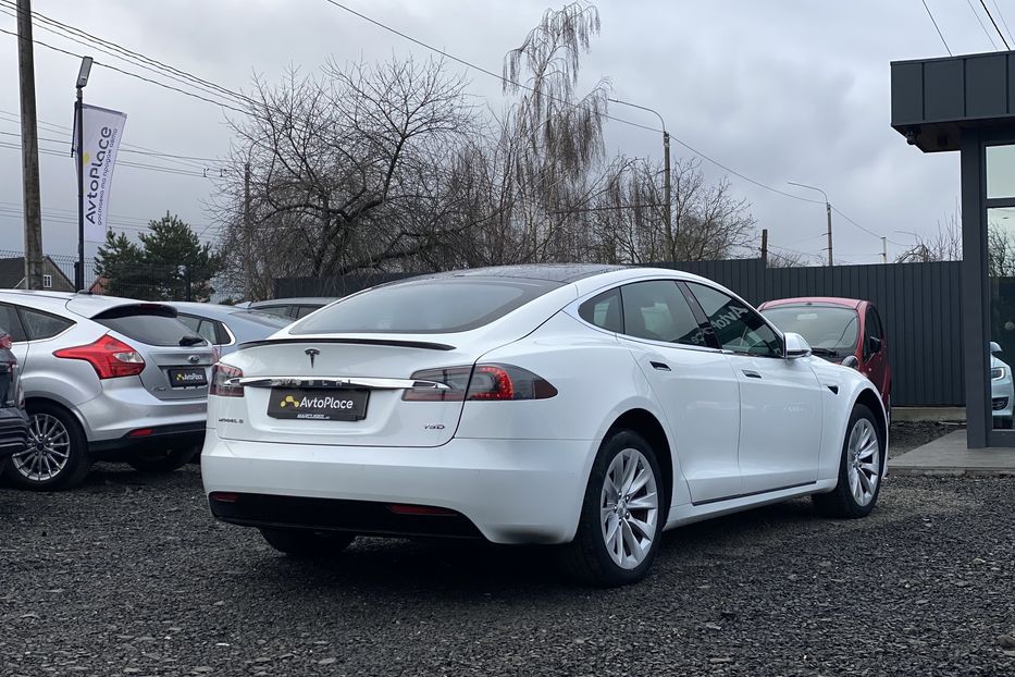 Продам Tesla Model S 2017 года в Луцке