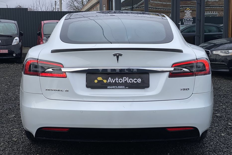 Продам Tesla Model S 2017 года в Луцке
