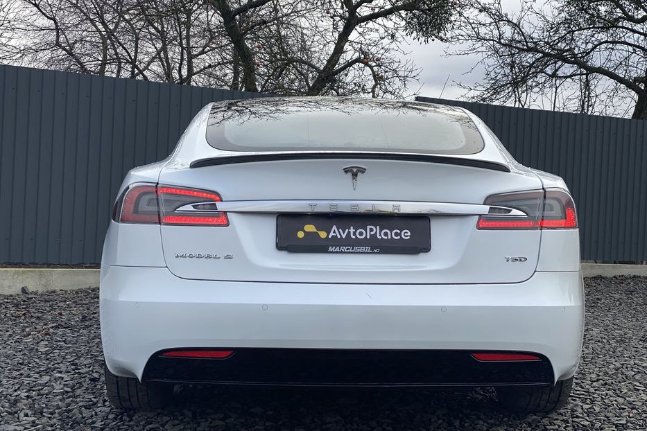 Продам Tesla Model S 2017 года в Луцке