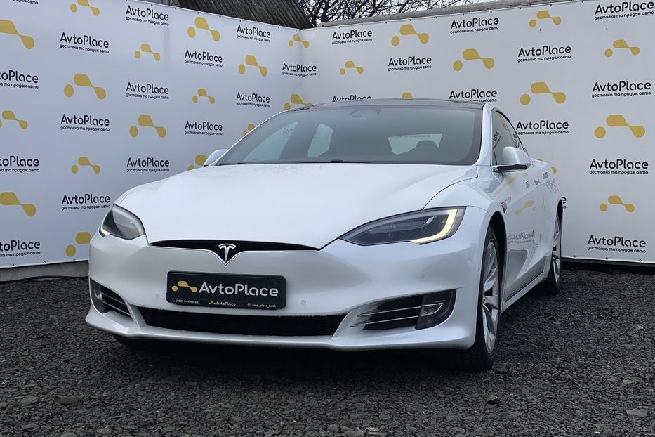 Продам Tesla Model S 2017 года в Луцке