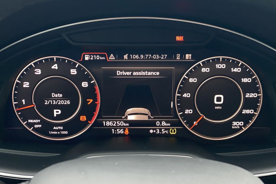 Продам Audi Q7 2017 года в Луцке