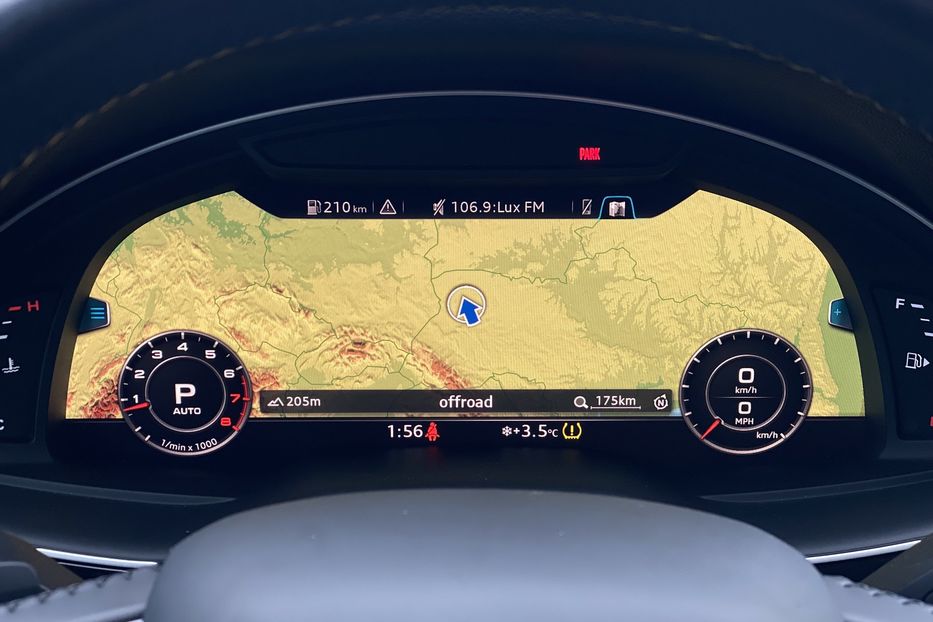 Продам Audi Q7 2017 года в Луцке