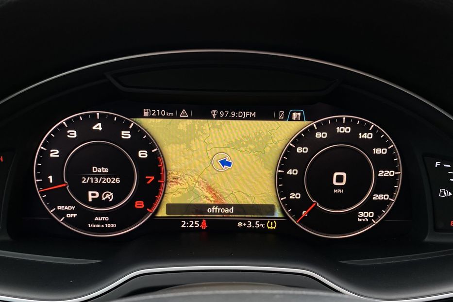 Продам Audi Q7 2017 года в Луцке