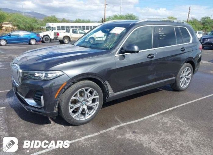 Продам BMW X7 3.0 авто в дорозі 2019 года в Львове
