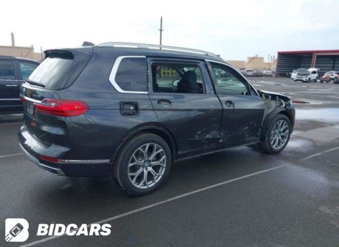 Продам BMW X7 3.0 авто в дорозі 2019 года в Львове