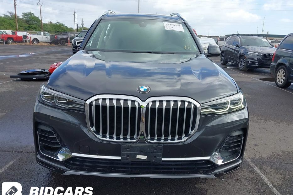 Продам BMW X7 3.0 авто в дорозі 2019 года в Львове
