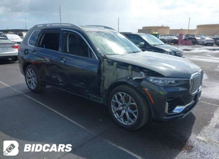 Продам BMW X7 3.0 авто в дорозі 2019 года в Львове