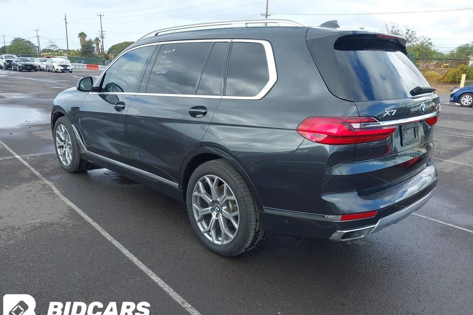 Продам BMW X7 3.0 авто в дорозі 2019 года в Львове