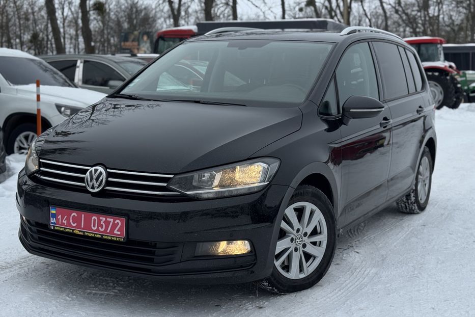 Продам Volkswagen Touran 2019 года в г. Умань, Черкасская область