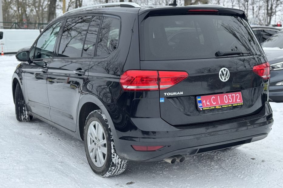 Продам Volkswagen Touran 2019 года в г. Умань, Черкасская область