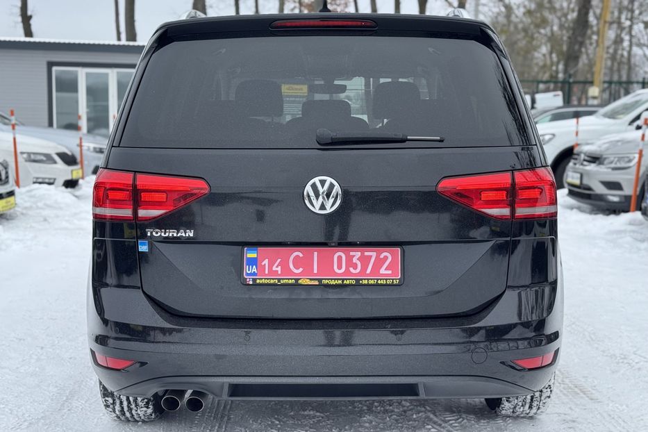 Продам Volkswagen Touran 2019 года в г. Умань, Черкасская область