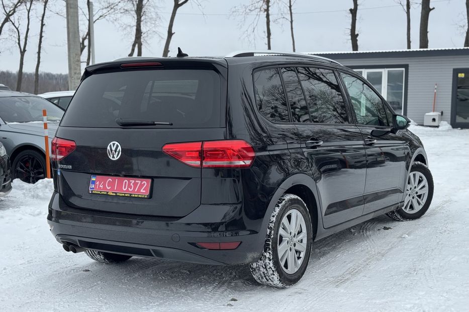 Продам Volkswagen Touran 2019 года в г. Умань, Черкасская область