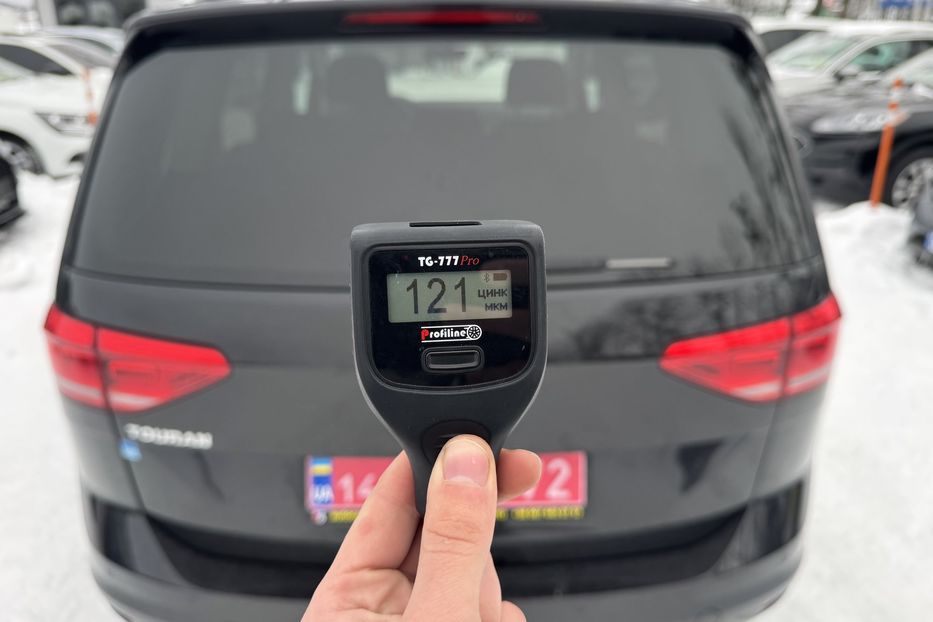 Продам Volkswagen Touran 2019 года в г. Умань, Черкасская область