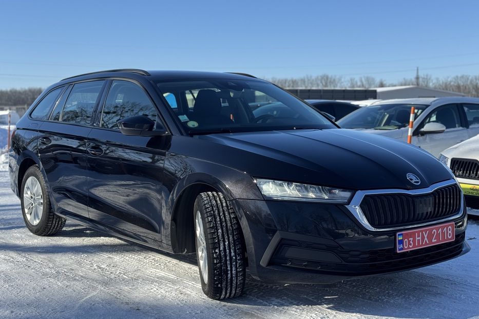 Продам Skoda Octavia A8 2022 года в г. Умань, Черкасская область
