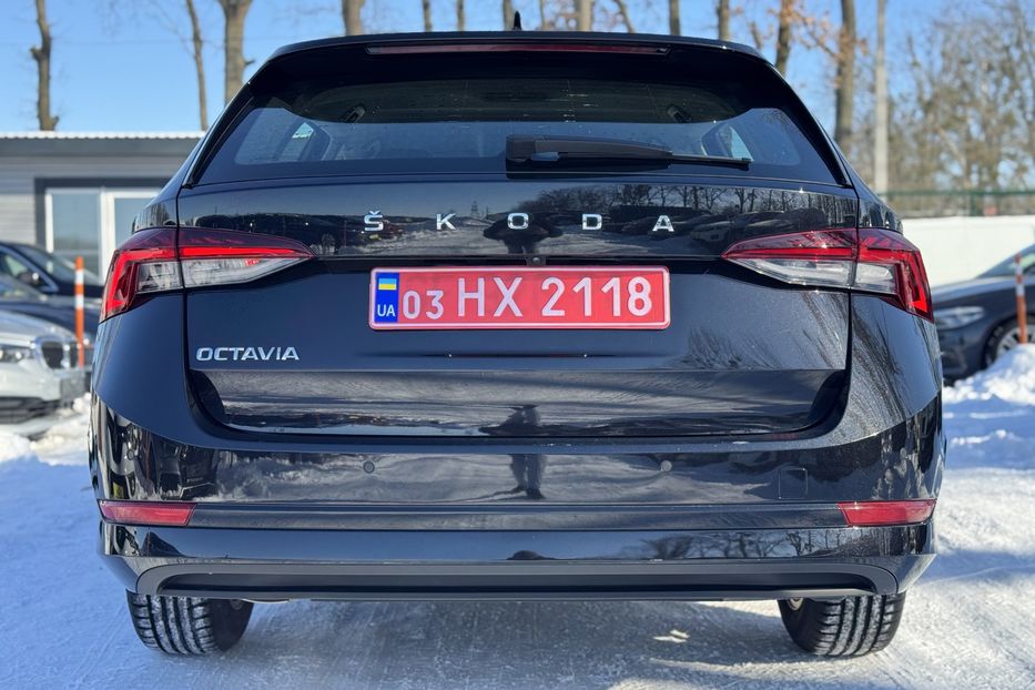Продам Skoda Octavia A8 2022 года в г. Умань, Черкасская область