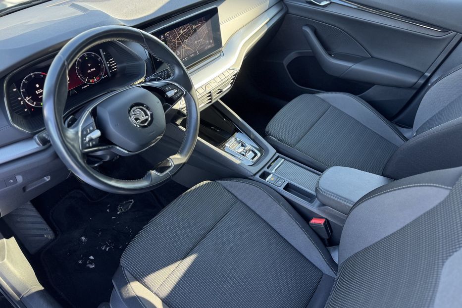 Продам Skoda Octavia A8 2022 года в г. Умань, Черкасская область