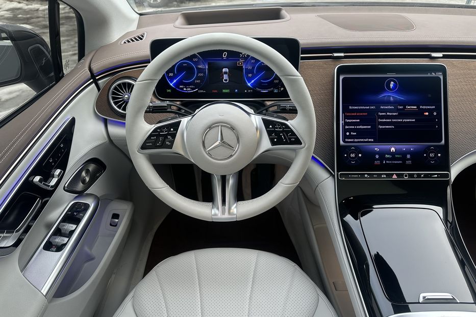 Продам Mercedes-Benz E-Class EQE AMG 4Matic 2024 года в Киеве