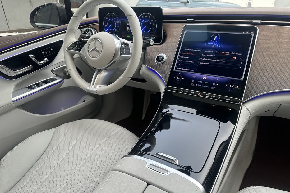 Продам Mercedes-Benz E-Class EQE AMG 4Matic 2024 года в Киеве