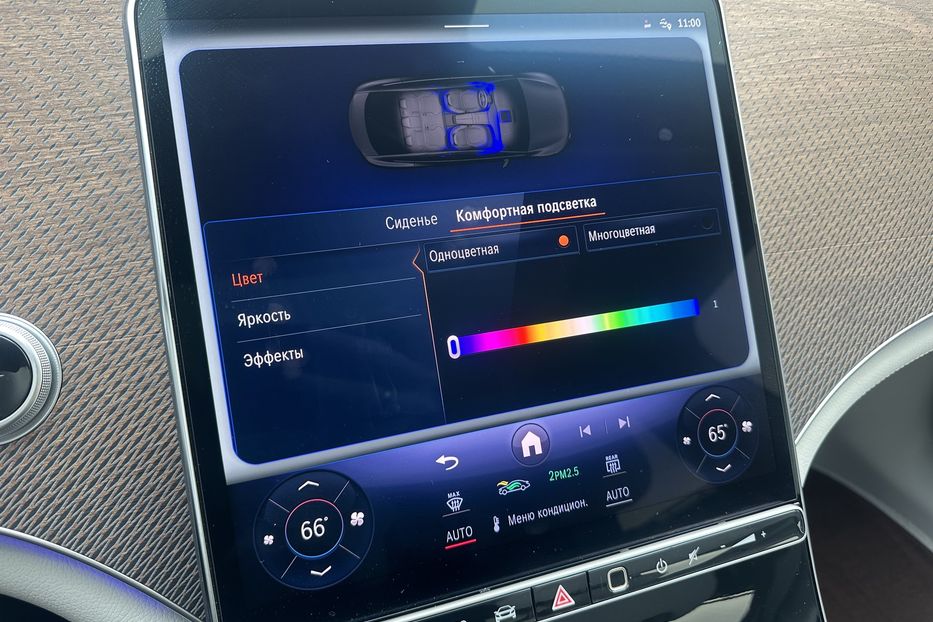 Продам Mercedes-Benz E-Class EQE AMG 4Matic 2024 года в Киеве