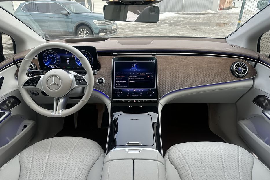 Продам Mercedes-Benz E-Class EQE AMG 4Matic 2024 года в Киеве