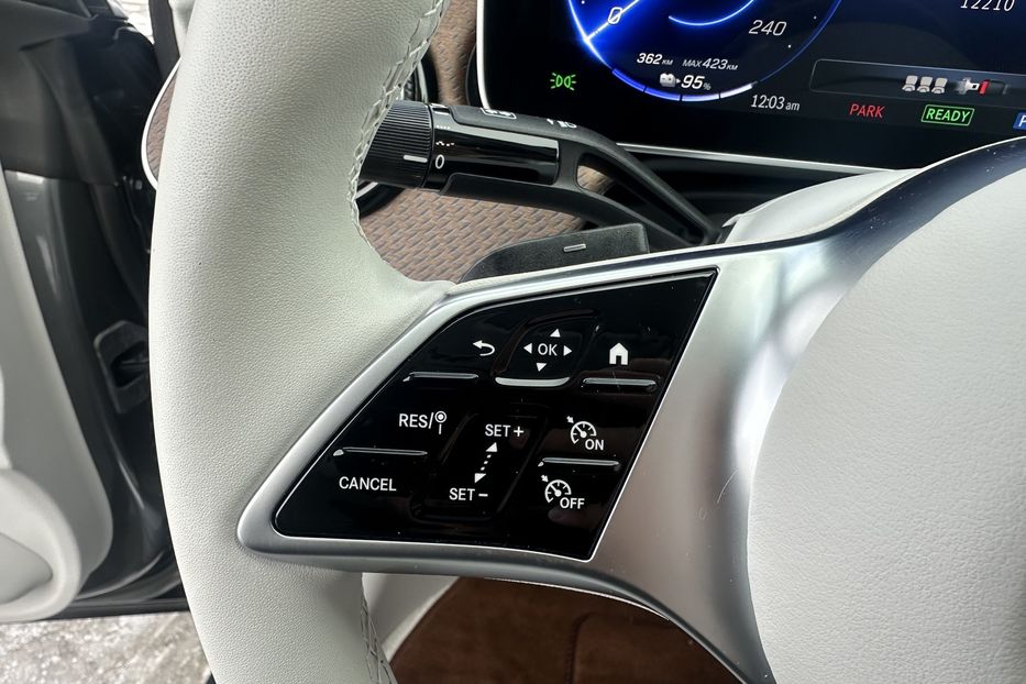 Продам Mercedes-Benz E-Class EQE AMG 4Matic 2024 года в Киеве