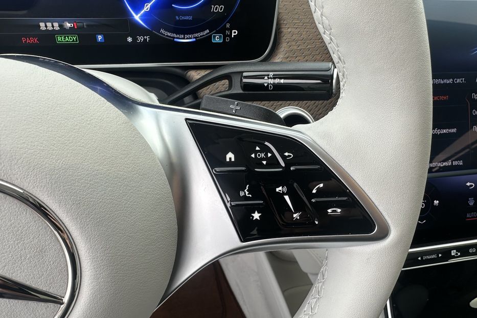 Продам Mercedes-Benz E-Class EQE AMG 4Matic 2024 года в Киеве