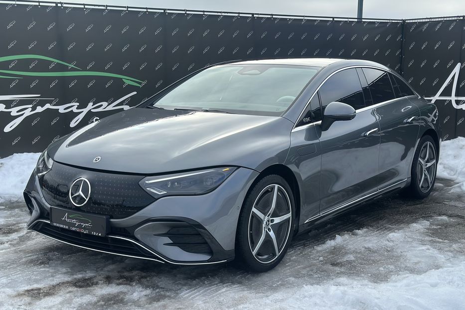 Продам Mercedes-Benz E-Class EQE AMG 4Matic 2024 года в Киеве