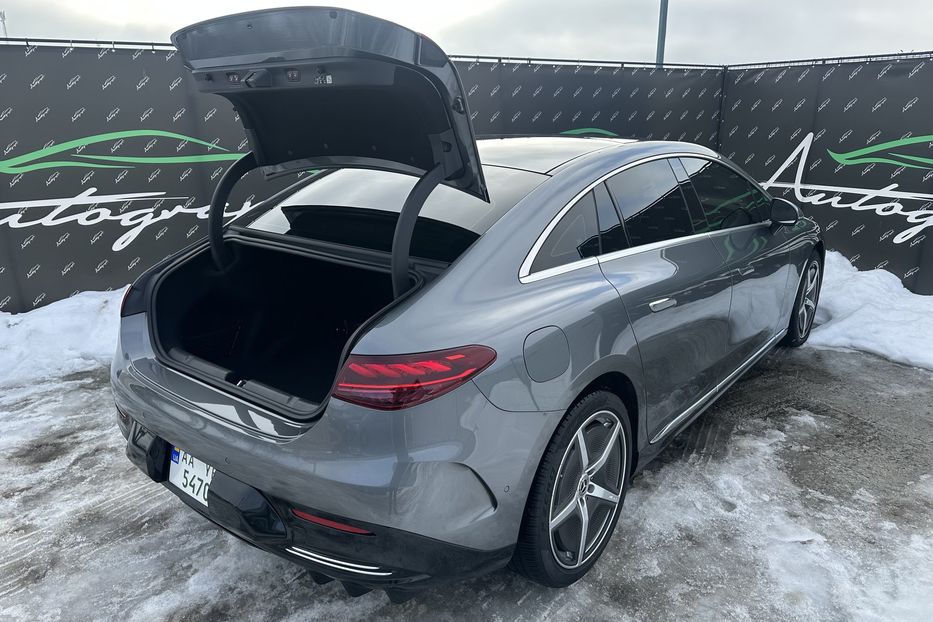 Продам Mercedes-Benz E-Class EQE AMG 4Matic 2024 года в Киеве