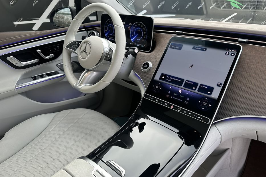 Продам Mercedes-Benz E-Class EQE AMG 4Matic 2024 года в Киеве