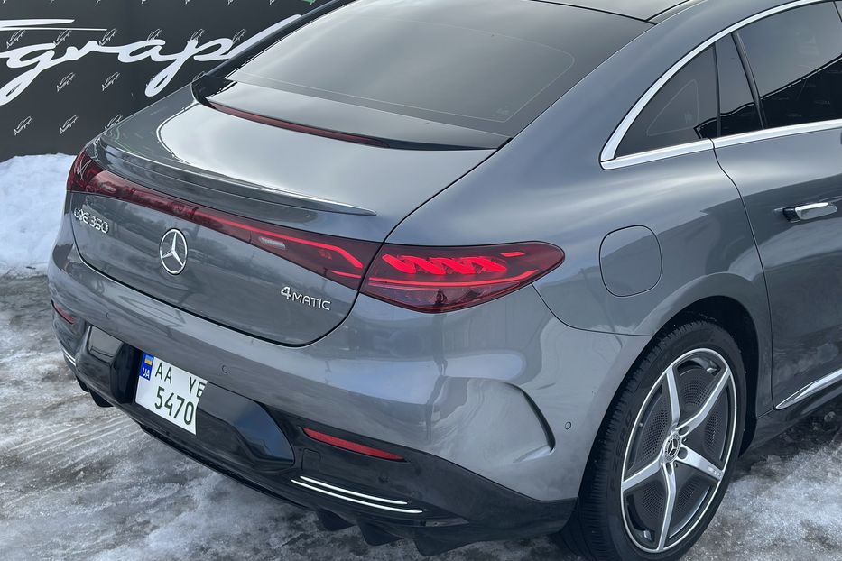 Продам Mercedes-Benz E-Class EQE AMG 4Matic 2024 года в Киеве