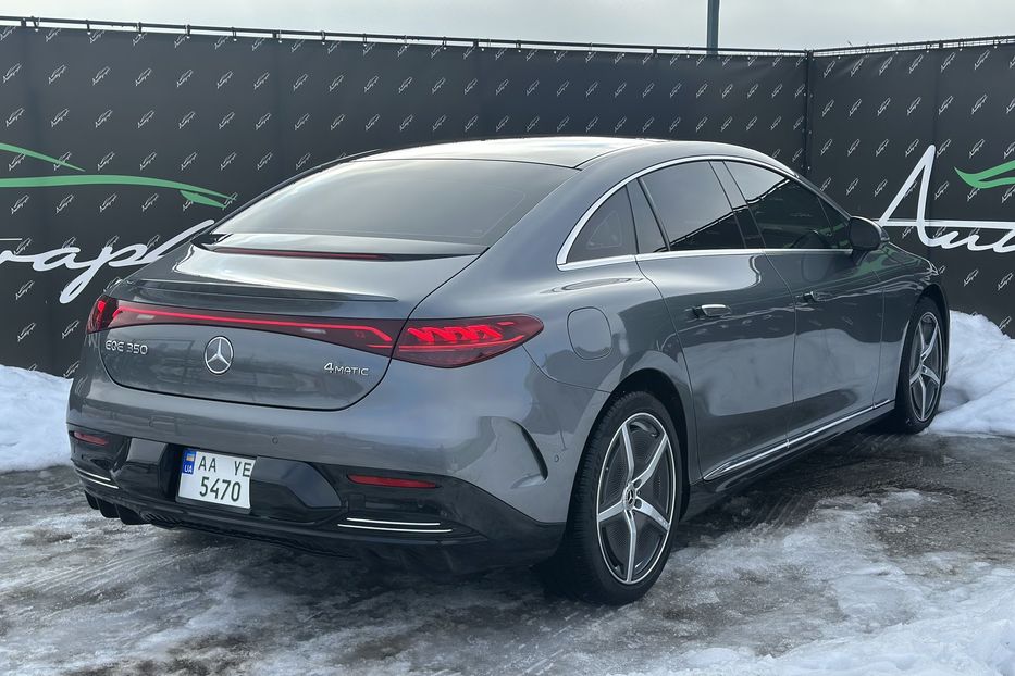 Продам Mercedes-Benz E-Class EQE AMG 4Matic 2024 года в Киеве