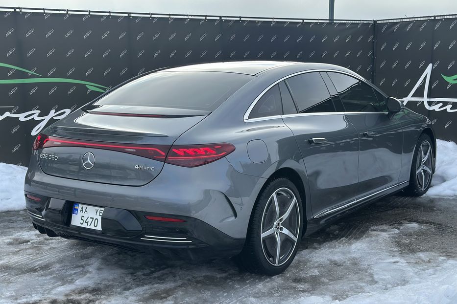 Продам Mercedes-Benz E-Class EQE AMG 4Matic 2024 года в Киеве