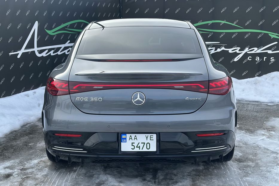 Продам Mercedes-Benz E-Class EQE AMG 4Matic 2024 года в Киеве