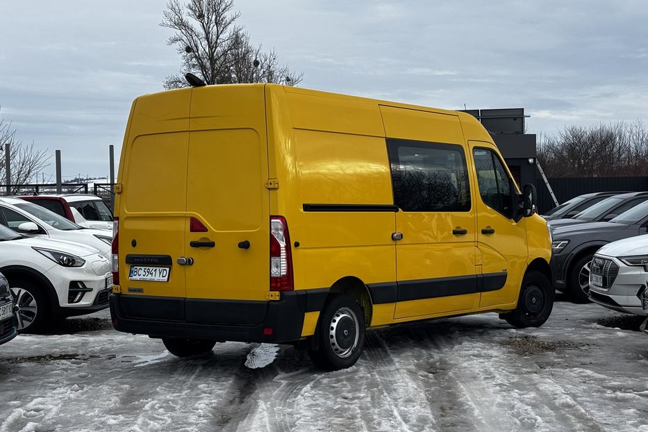 Продам Renault Master пасс. 36квт  авто у Львові 2020 года в Львове