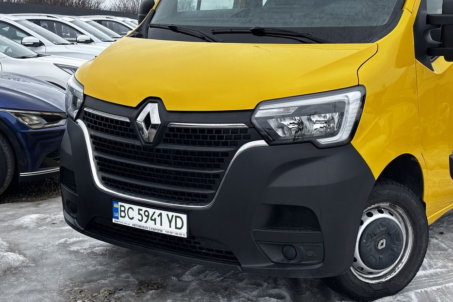 Продам Renault Master пасс. 36квт  авто у Львові 2020 года в Львове